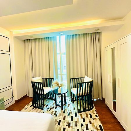 Saxophone Suites มูฮาร์รัก ภายนอก รูปภาพ