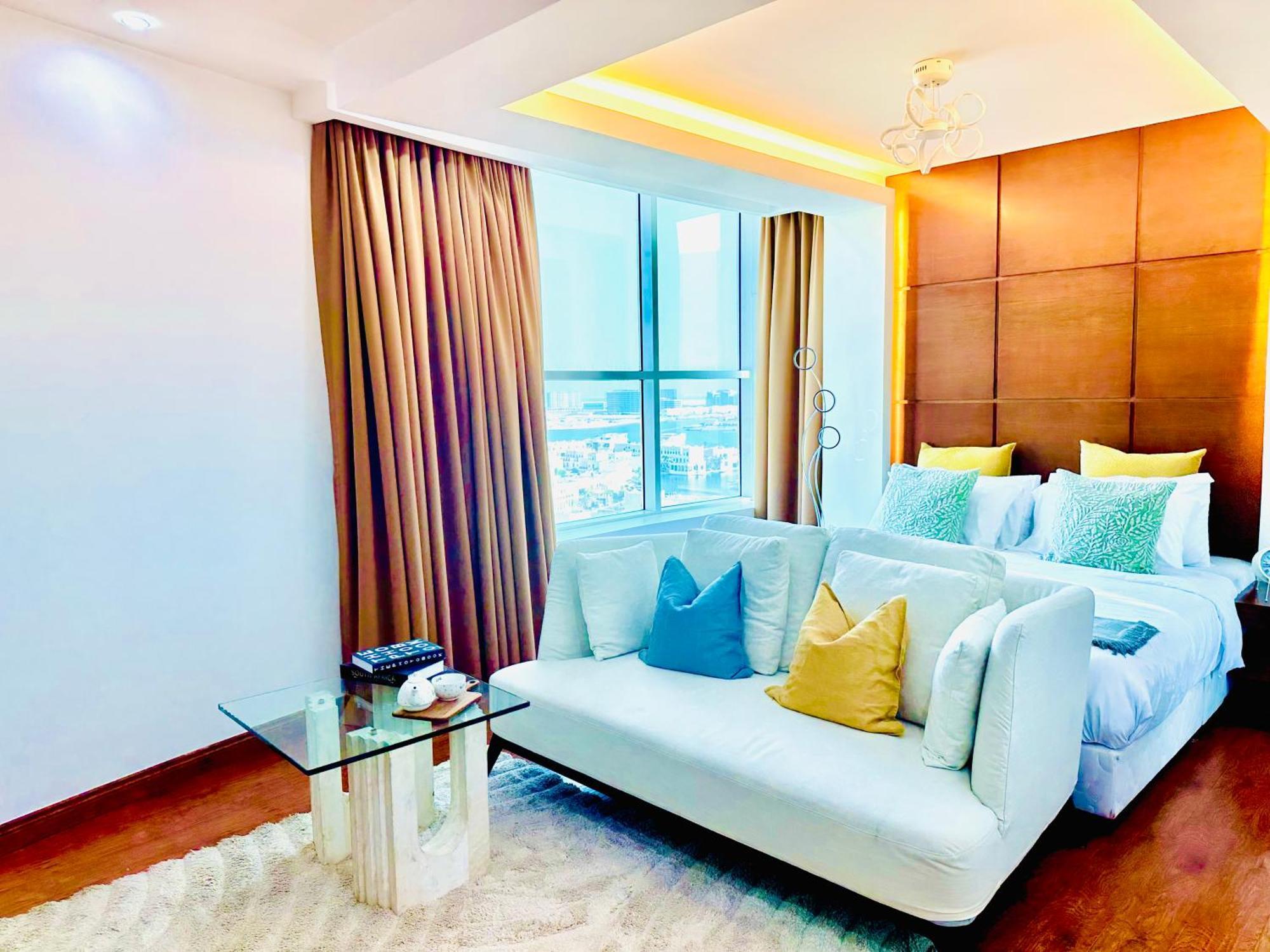 Saxophone Suites มูฮาร์รัก ภายนอก รูปภาพ