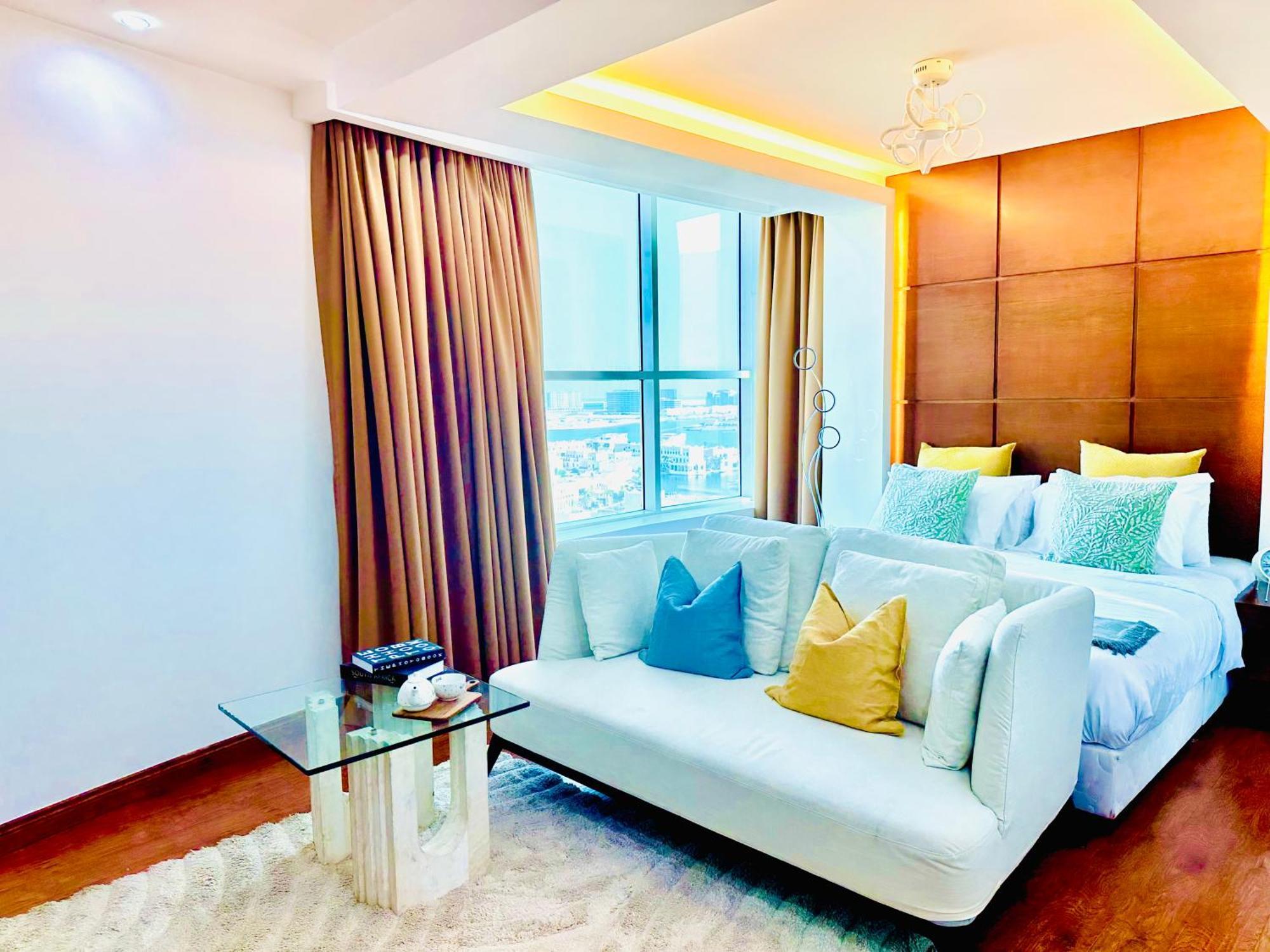 Saxophone Suites มูฮาร์รัก ภายนอก รูปภาพ