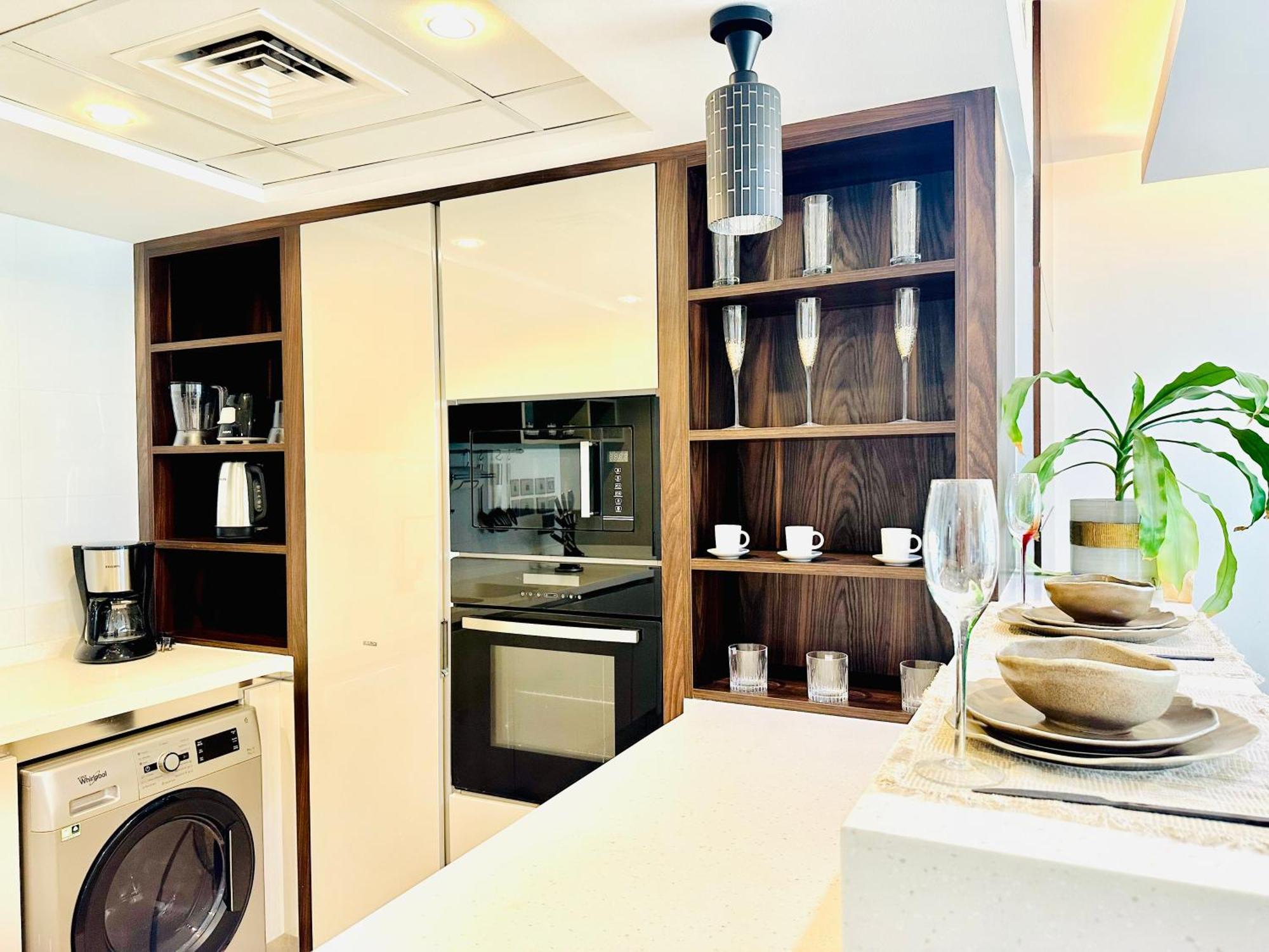 Saxophone Suites มูฮาร์รัก ภายนอก รูปภาพ