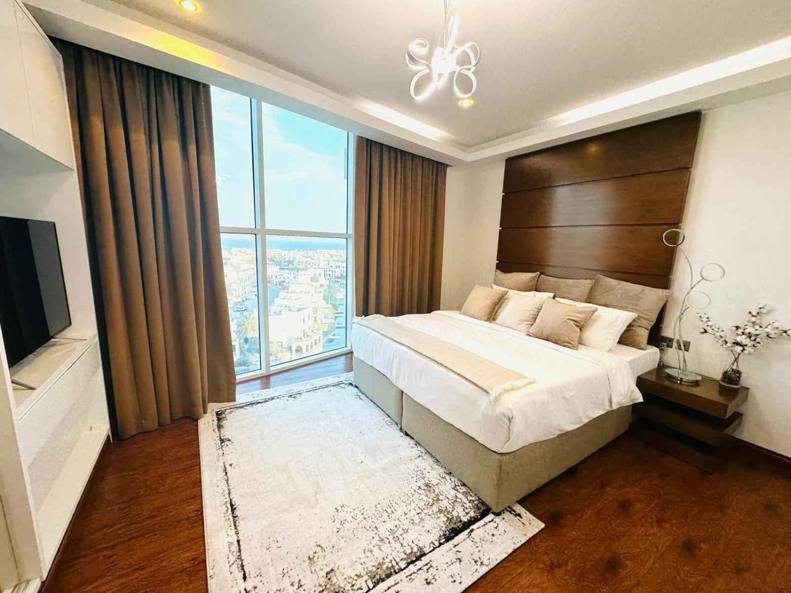 Saxophone Suites มูฮาร์รัก ภายนอก รูปภาพ