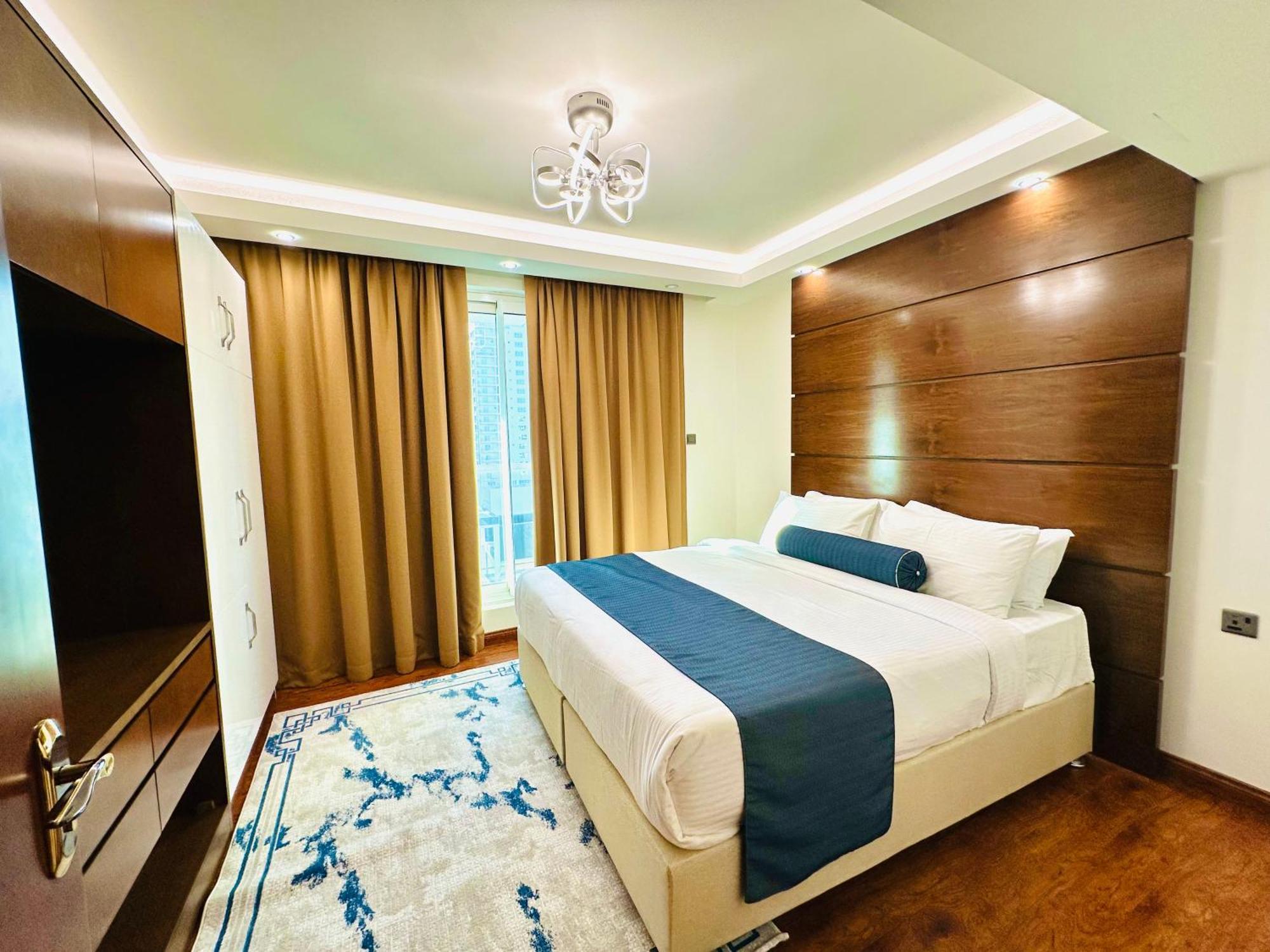 Saxophone Suites มูฮาร์รัก ภายนอก รูปภาพ