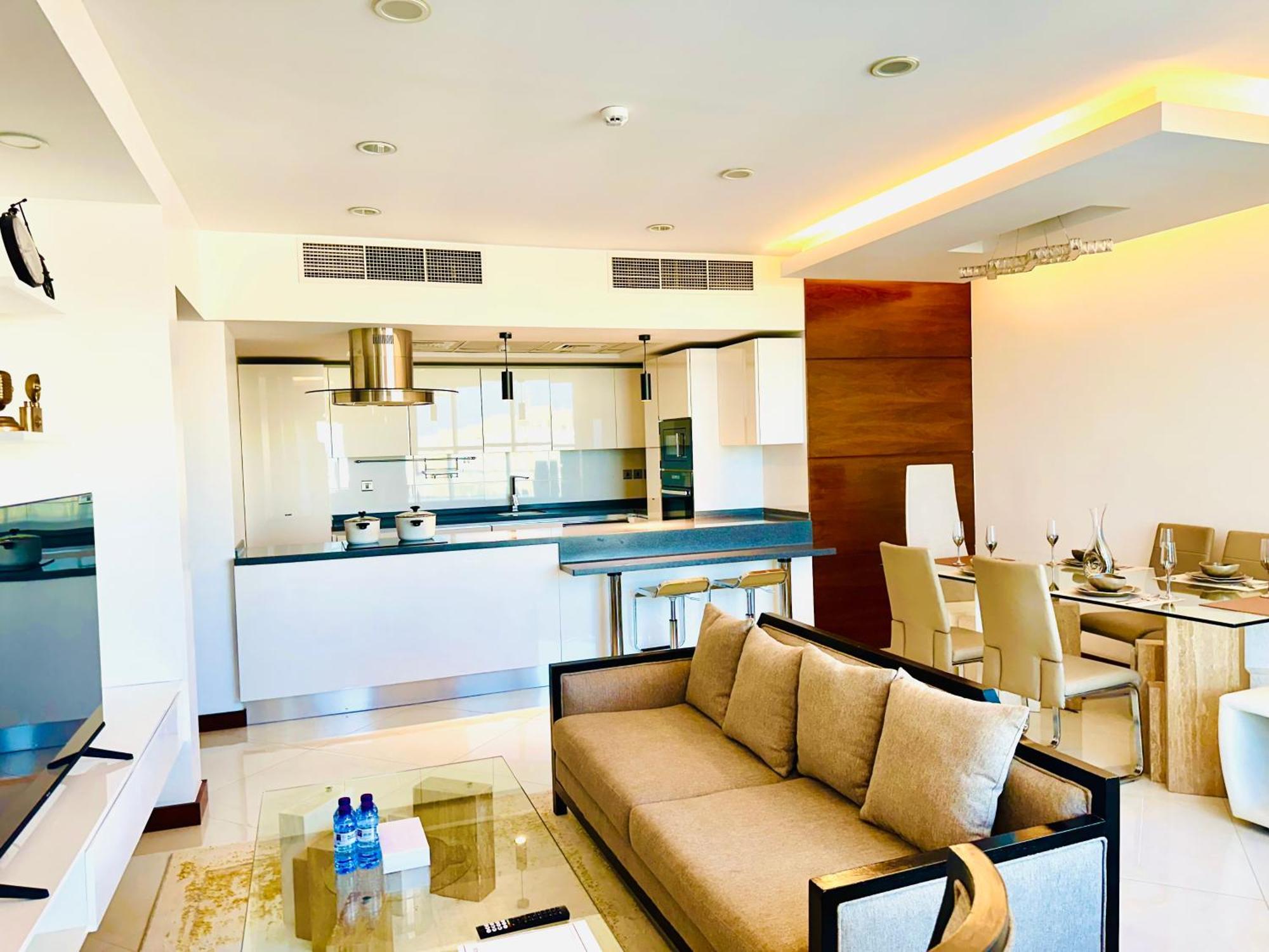 Saxophone Suites มูฮาร์รัก ภายนอก รูปภาพ